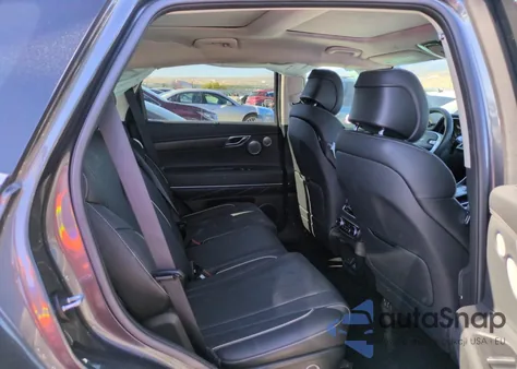 2021 Genesis Gv80 Base из США, поврежденный, VIN KMUHBDSB2MU061218